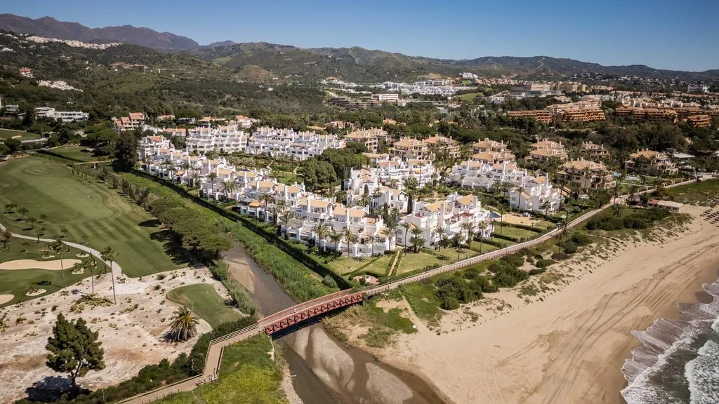 Õhuvaade - Luxury Flat with Sea View in Marbella