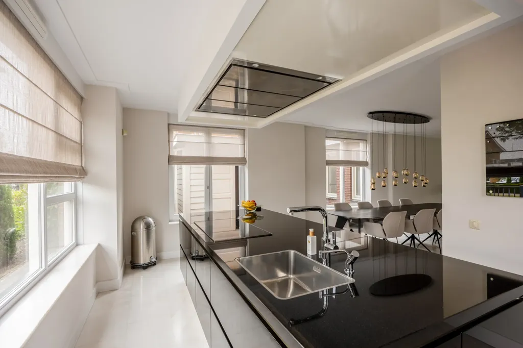 Cucina - Luxury Villa with Pool at Beuningse Plas, Beuningen