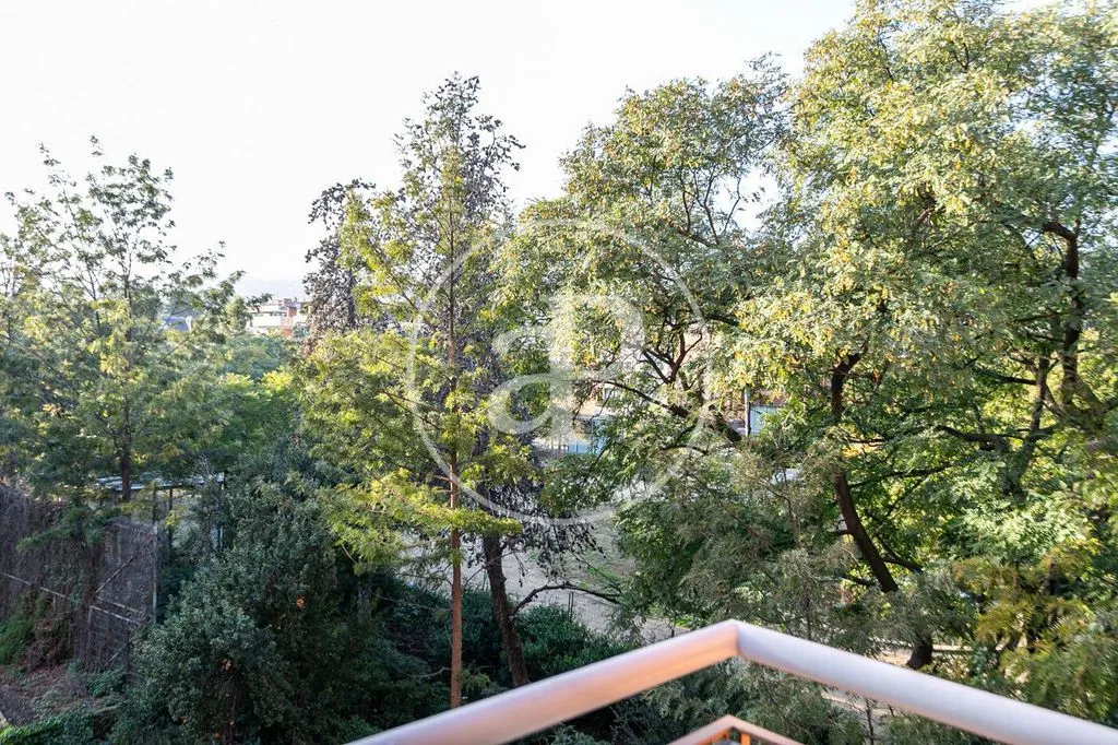 Balcon - Luxury Flat with Terrace in Tres Torres, Barcelona