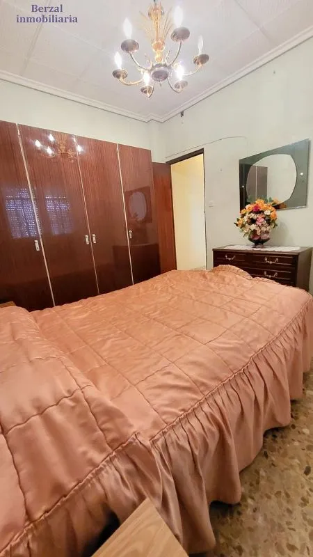 Bedrooms - Attic Flat with Terrace in Logroño's Old Town