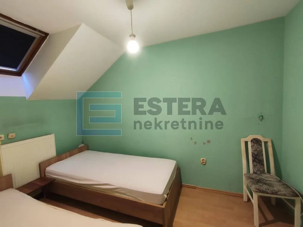 Chambres - Two-Bedroom Flat with Terrace in Ivanec Centre
