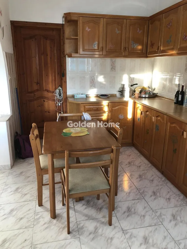 Cucina - Villa with Sea View near Lipsi Harbour