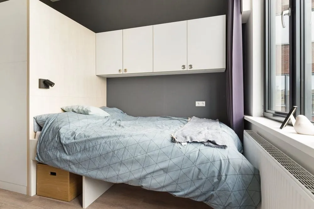 Chambres - Studio Apartments with Garden in Amsterdam