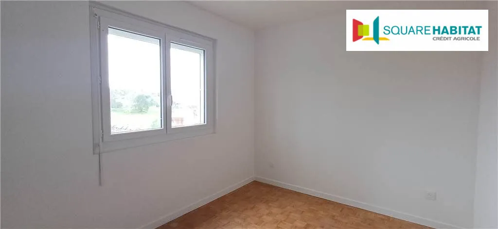 Pièces - Appartement T3 Rénové avec Balcon à Fleurance