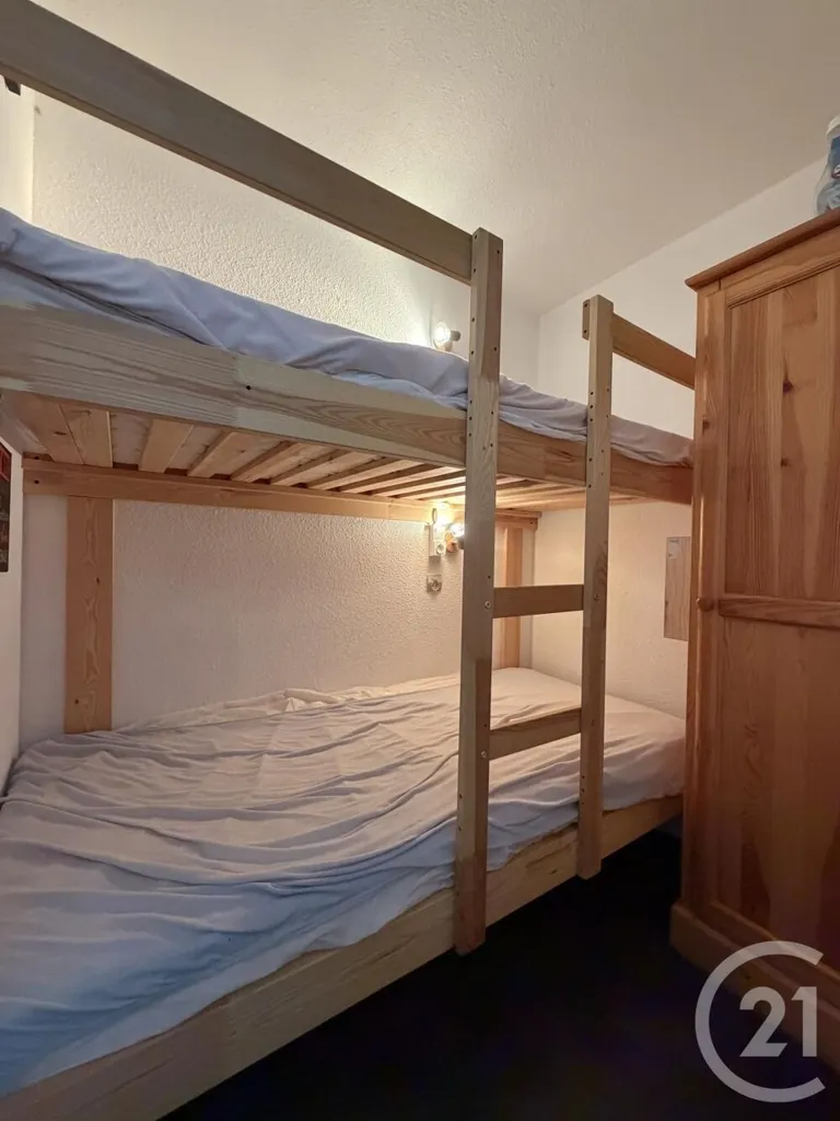 Studio Cabine au Rez-de-Chaussée à Prémanon