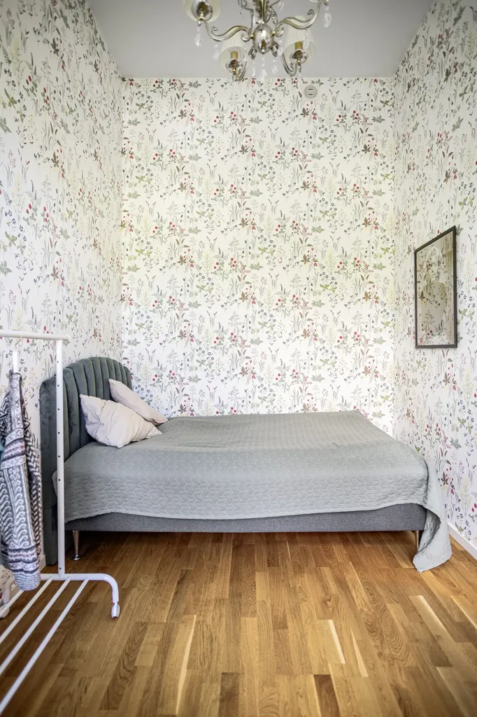 Chambres - Characterful Flat with Balcony in Falun