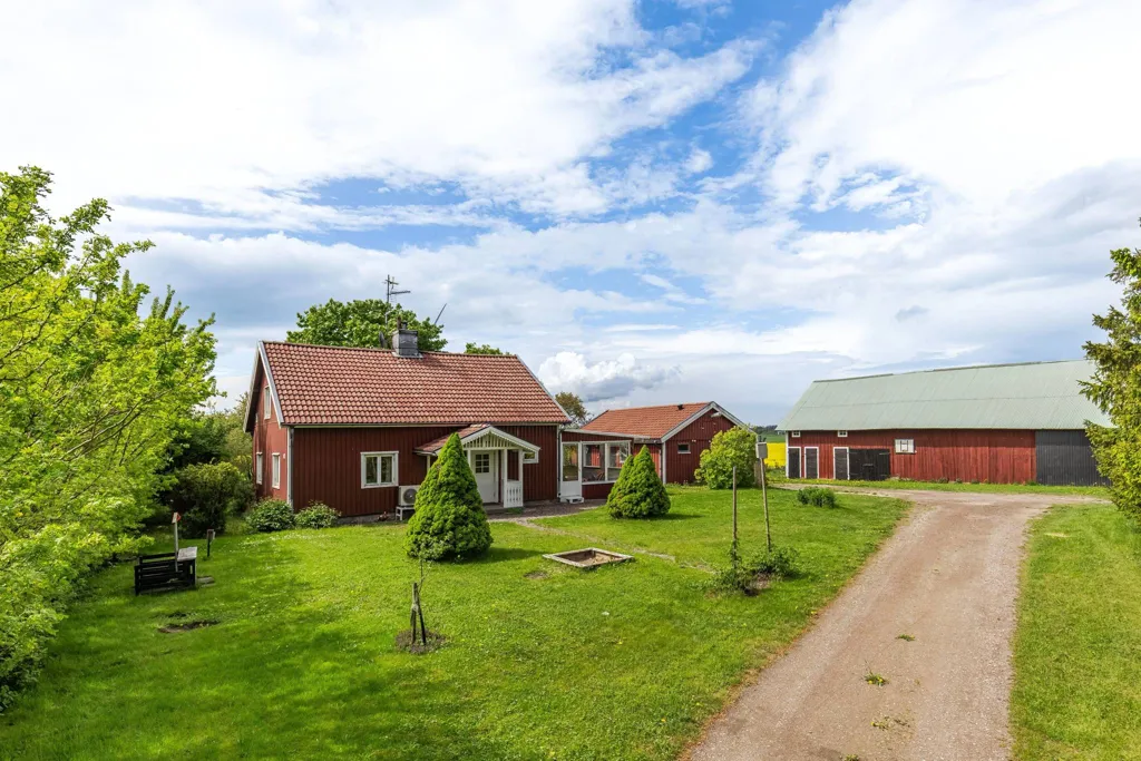 Extérieur - Villa with Expansive Garden in Egeby
