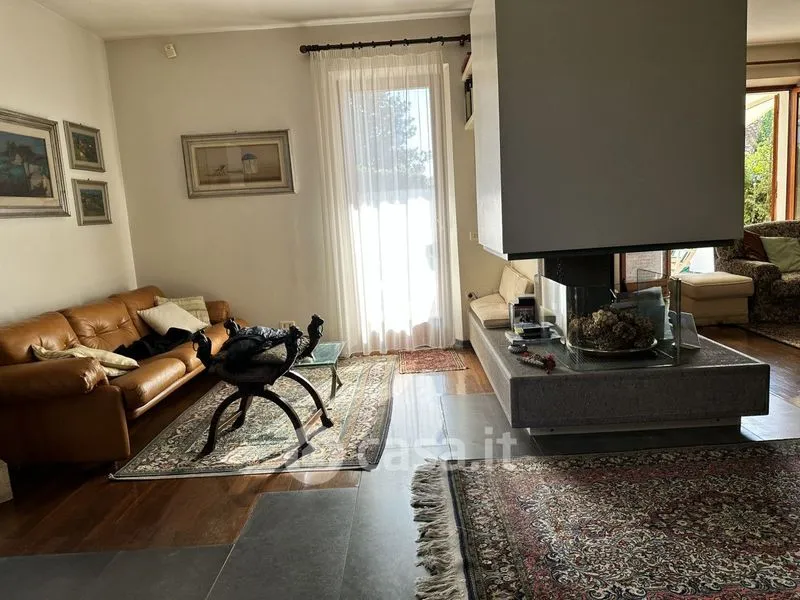 Séjour - Luxury Semi-detached Villa with Garden in Ancona