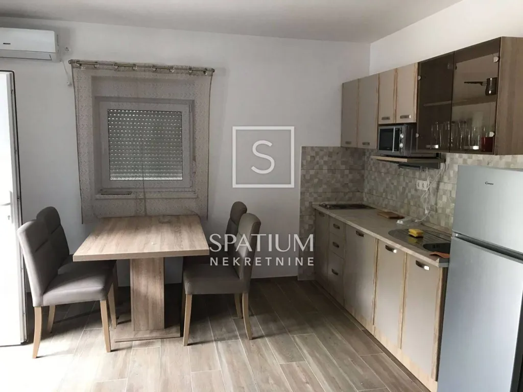 Cuisine - Apartment Complex with Pool in Lukovo, Senj