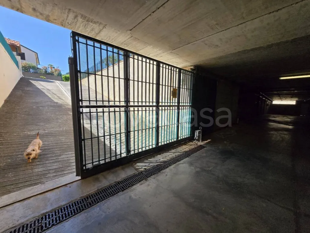 Garage - Bungalow with Sea View in Cipressa