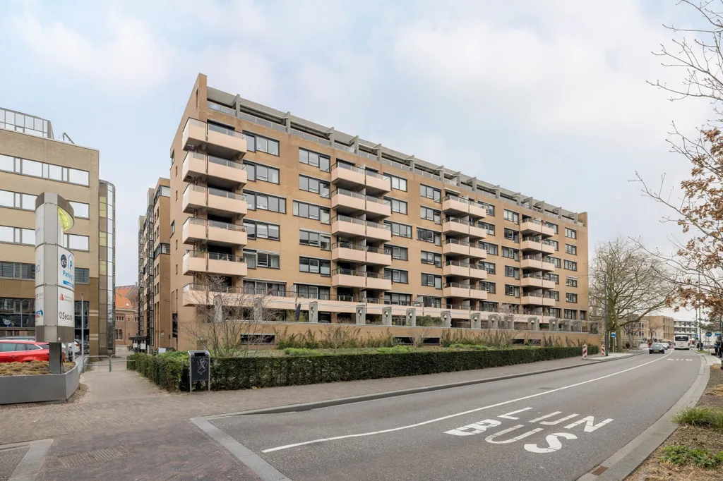 Exterior - Galerie Flat with Terrace in Eindhoven Centre