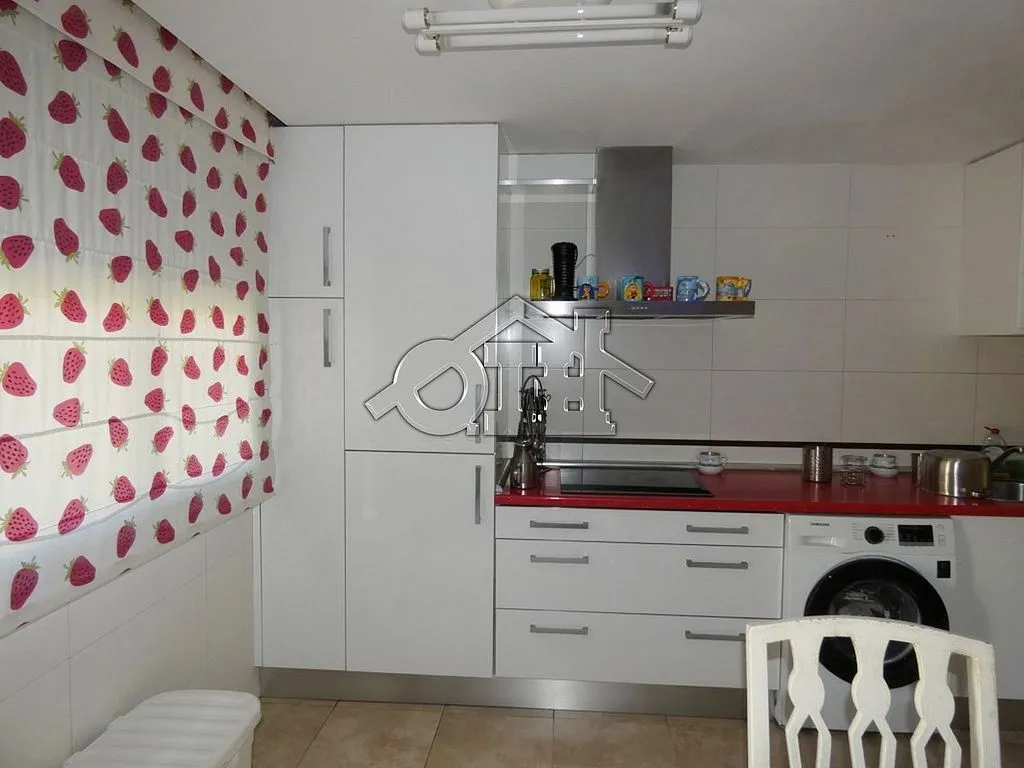 Cuisine - Corner Semi-detached House with Pool in Las Cañas