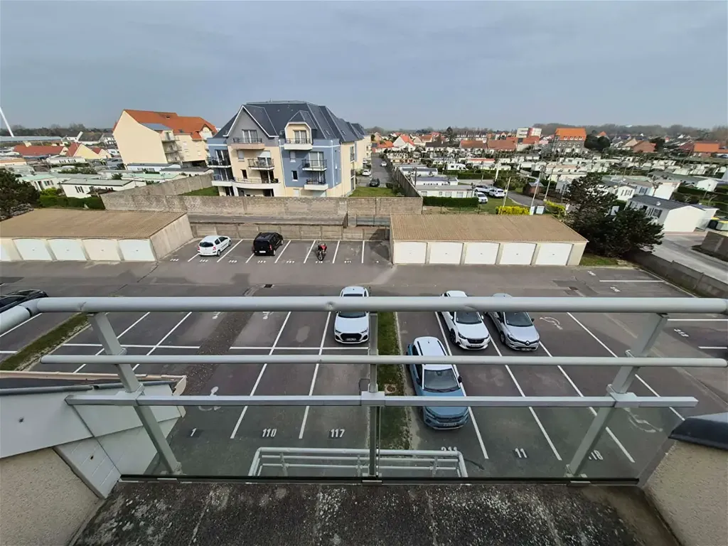 3-toaline korter asukohas Berck