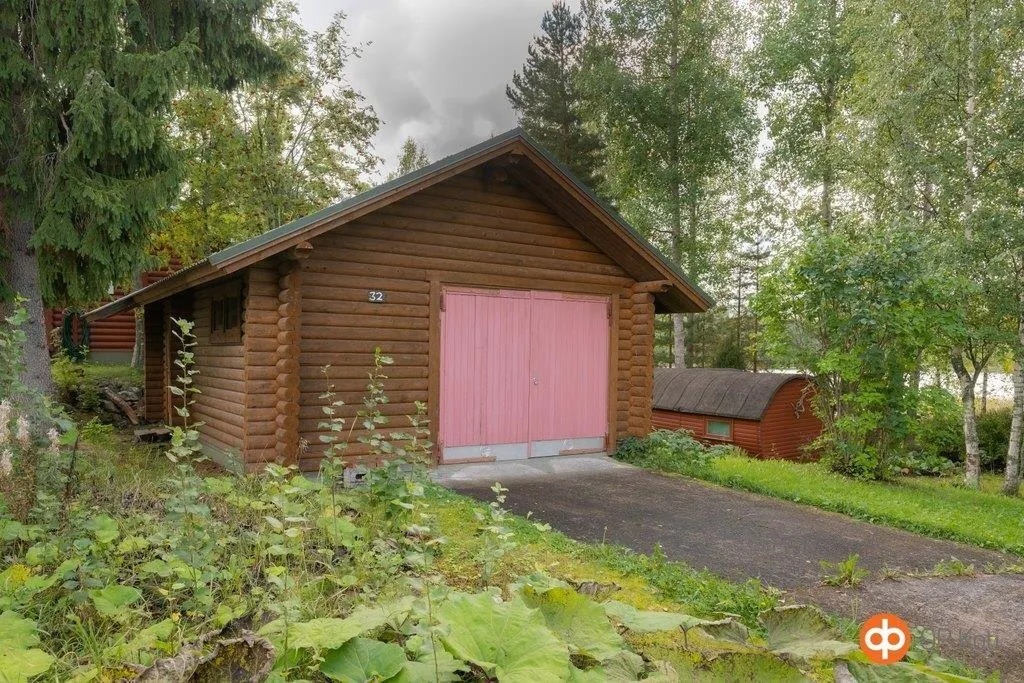 Extérieur - Cottage with Private Beach in Päijänne Area