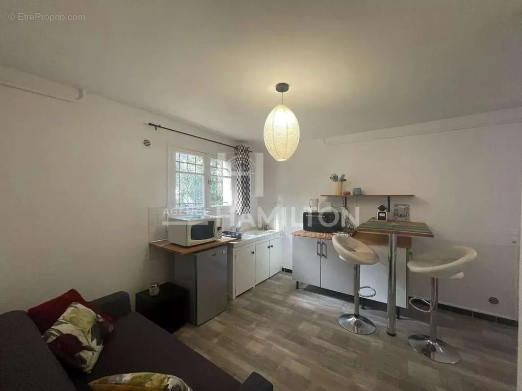 Cucina - Luxury Villa with Garden in Biot