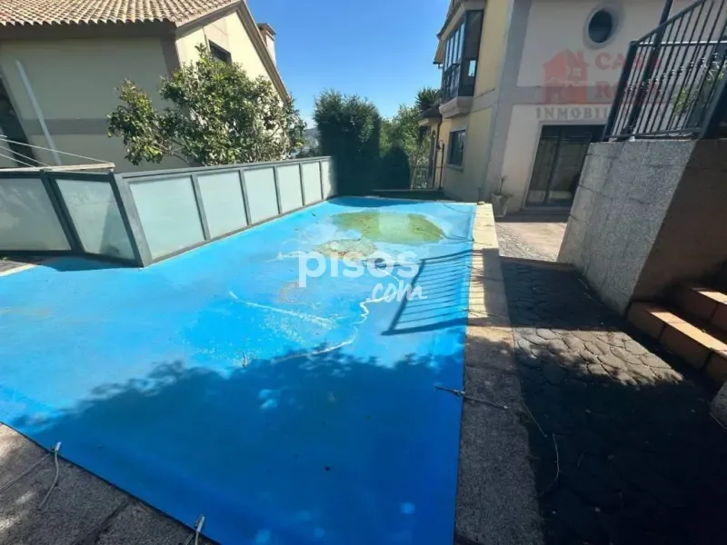 Piscine - Maison 4 chambres à ES