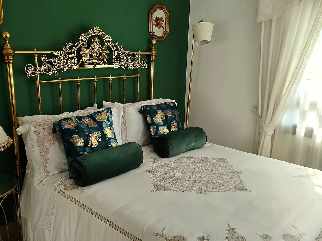 Chambres - Chalet with Pool and Garden in O Carballo