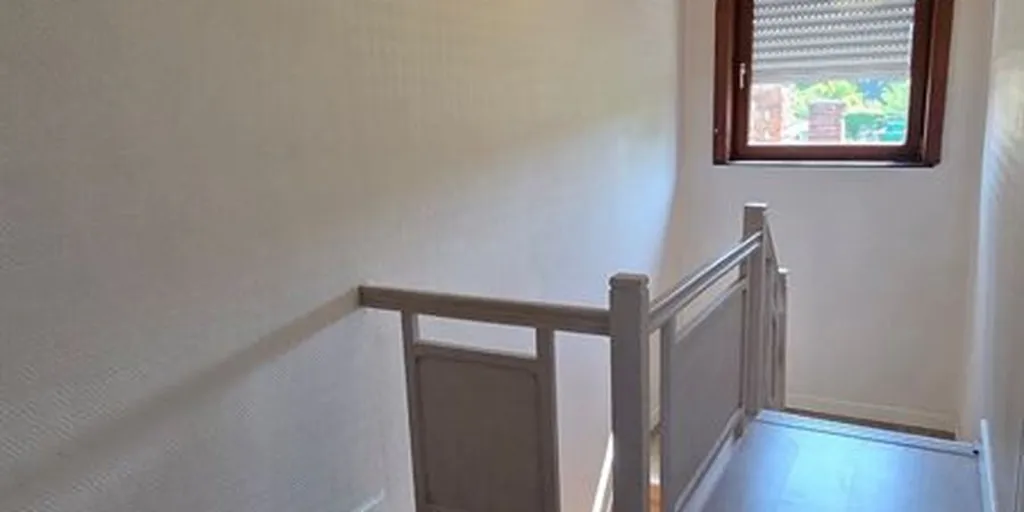 staircase