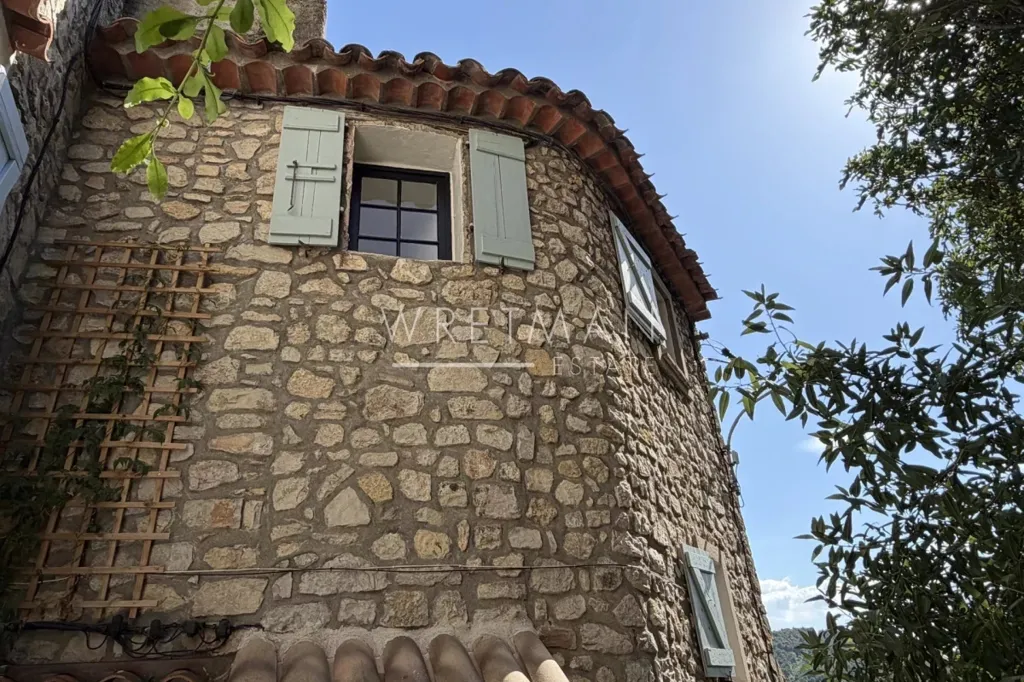 Exterior - 3-Bed Apartment with Garden in Claviers