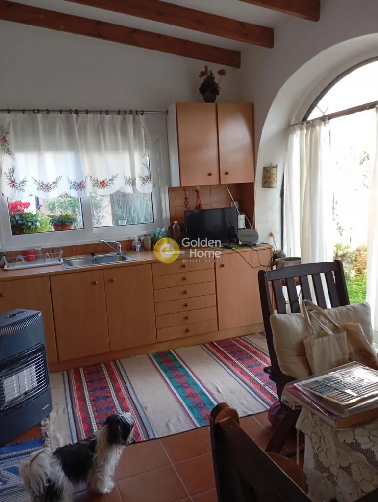 6-toaline maja asukohas GR