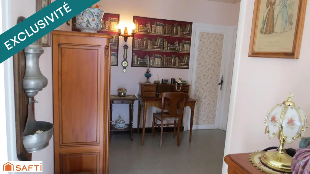 Ingresso - Traditional House with Garden in Decize