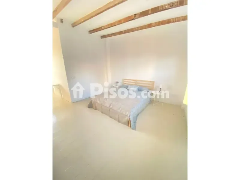 Chambres - Studio with Terrace in Ruzafa, Valencia