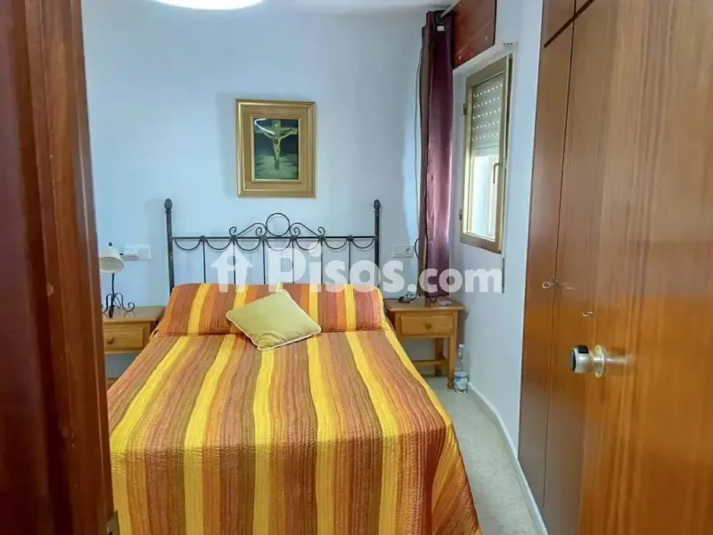 Schlafzimmer - Apartment with Sea Views in Valdelagrana