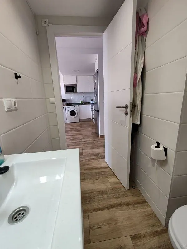 Vannitoad - Apartment with Sea View in Benidorm