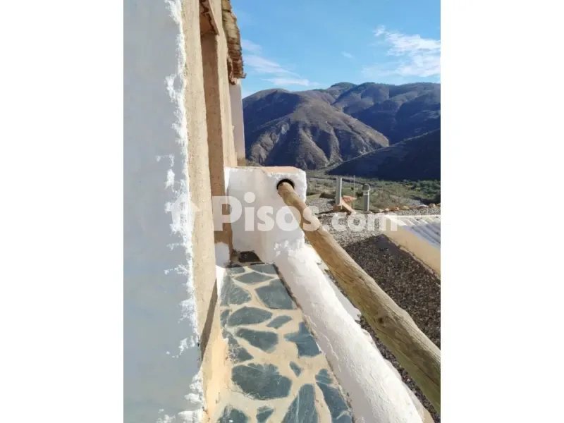 Terrasse - Rustic Countryside House with Mountain Views