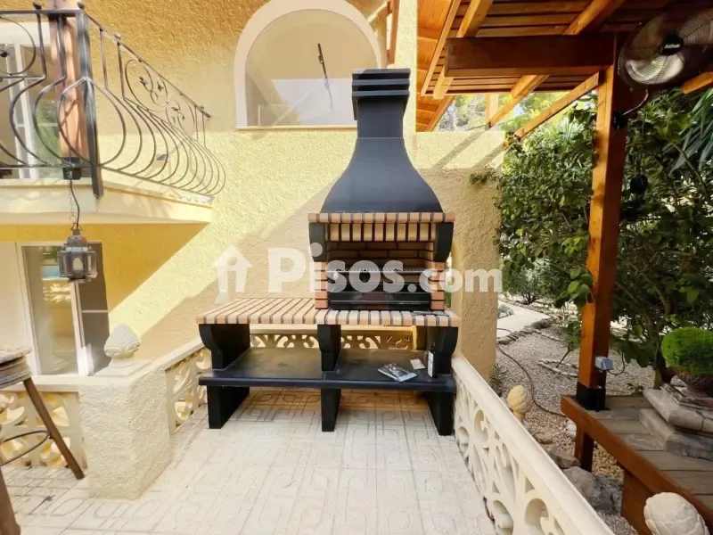 Terrasse - Maison 4 pièces à ES