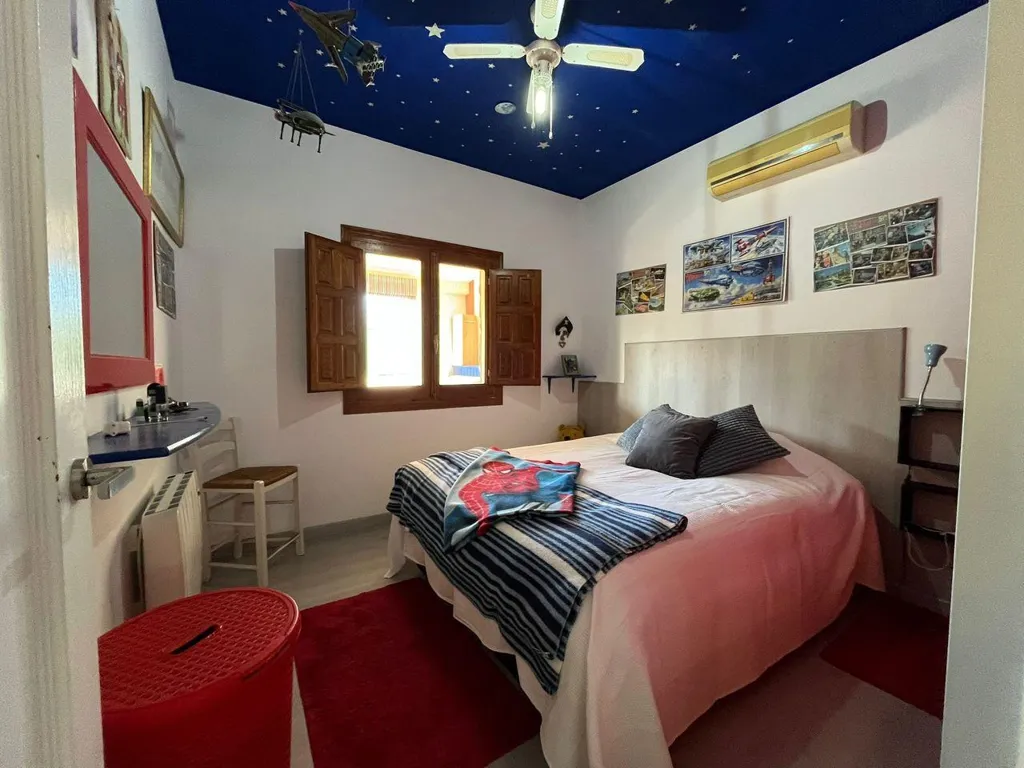Chambres - Luxury Farmhouse with Pool in Torre-Pacheco