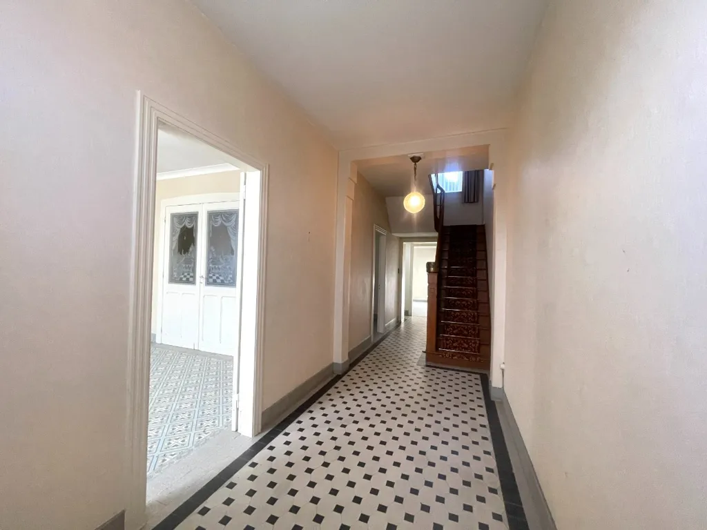 Entrée - Maison avec Jardin et Garage à Moorslede