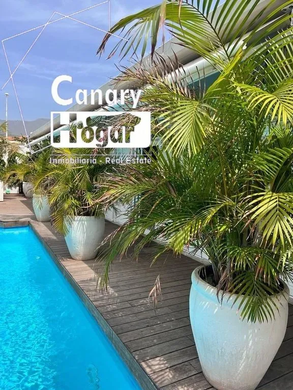 Piscine - Luxury Villa with Pool in El Madroñal, Adeje