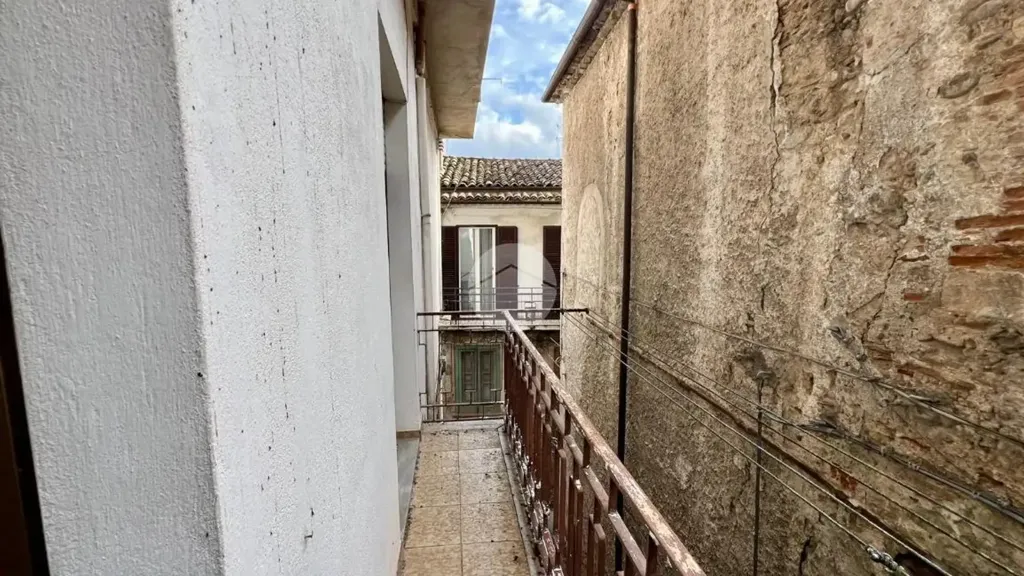 Balcon - Apartment with Balconies in Cosenza Centre