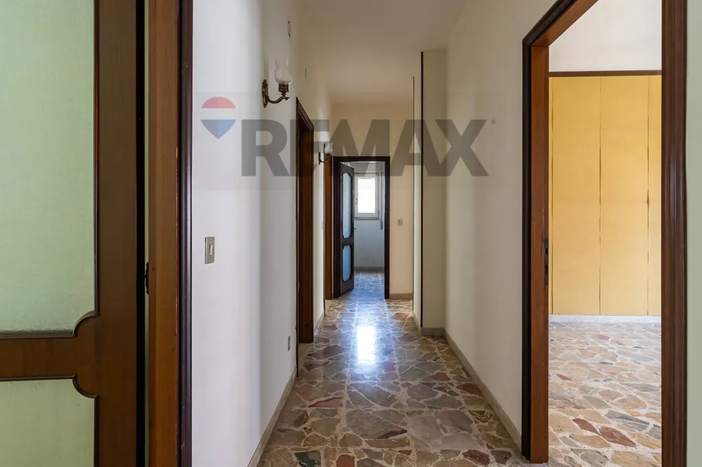 Entrée - Apartment with Balcony in Siracusa Centre