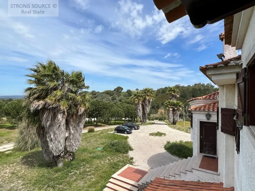 Extérieur - Luxury Detached Villa with Pool in Casal das Figueiras