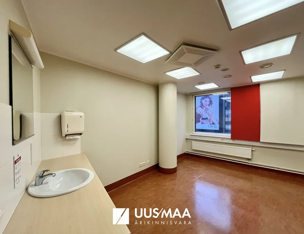 Office - Medical Services Space in Tallinn CBD