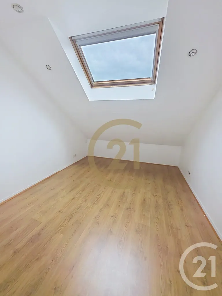 Pièces - Appartement Duplex avec Jardin au Cœur de Malaunay