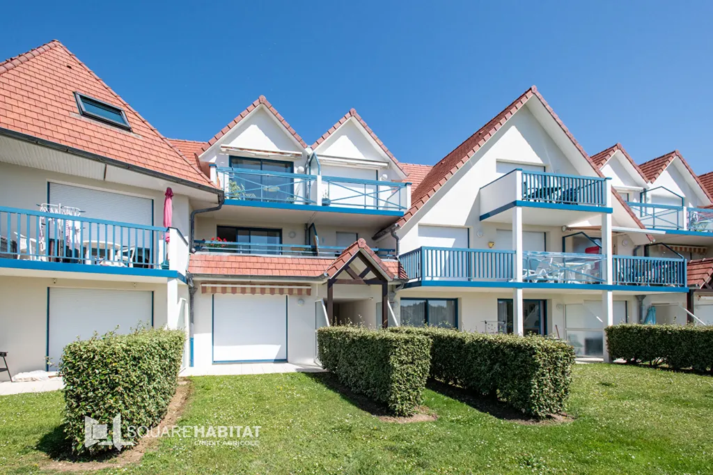 Välivaade - T2 Apartment with Lake View in Merlimont