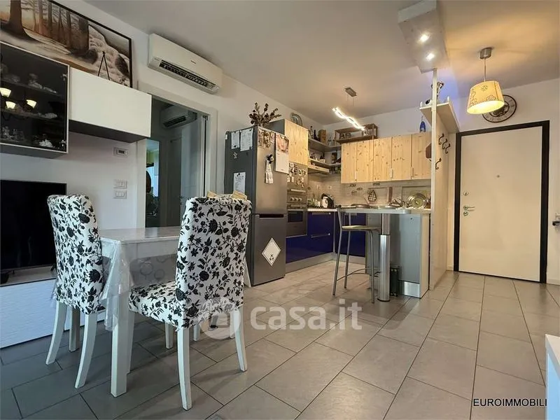 Söögituba - Apartment with Balcony in Traversetolo