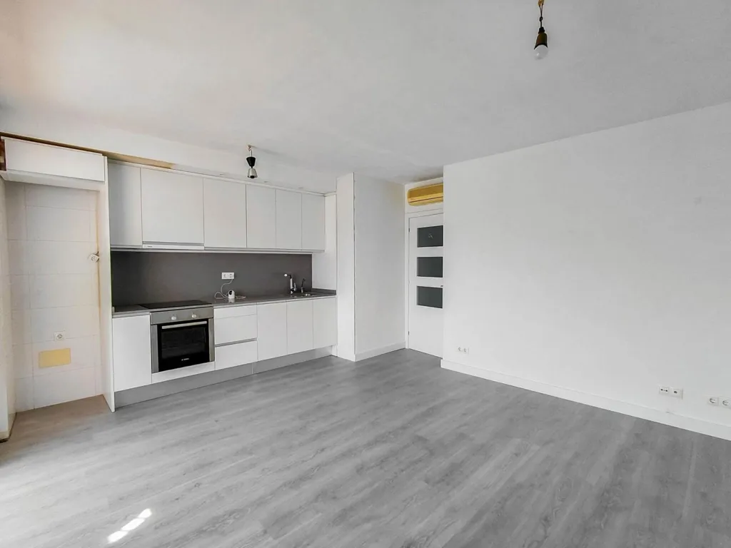 Kitchen - Penthouse with Private Terraces in Cunit
