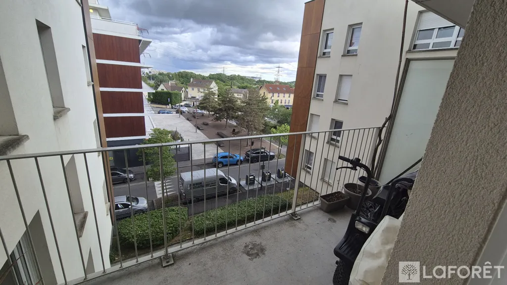 Balcone - Flat with Balcony near Palaiseau Centre