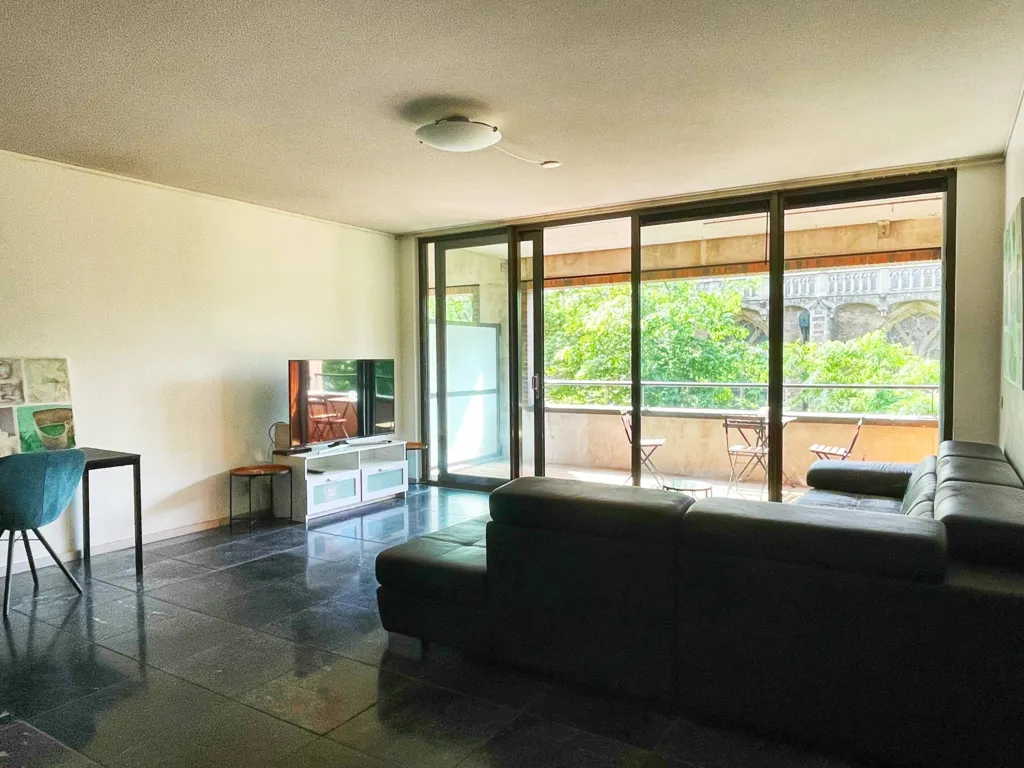 Séjour - Fully Furnished Apartment in Rotterdam Centrum