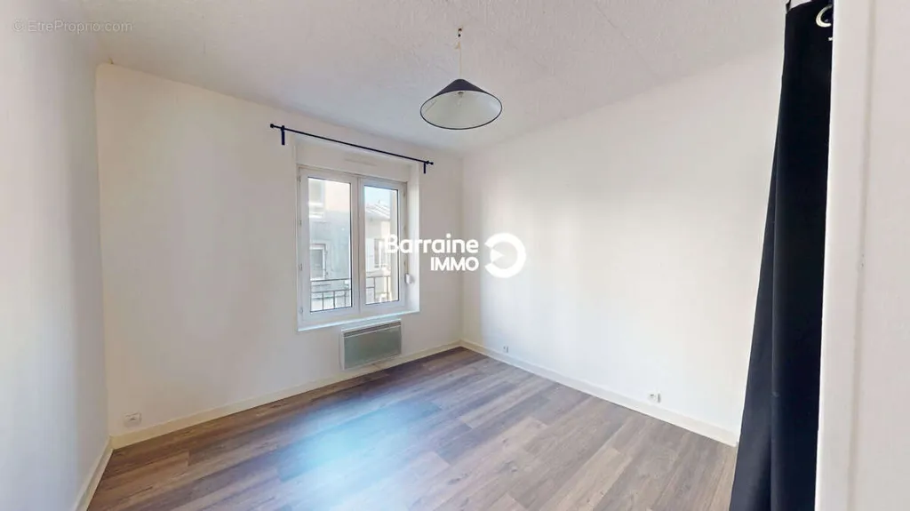 Pièces - Appartement T2 avec Vue Sud à Brest Kerbonne