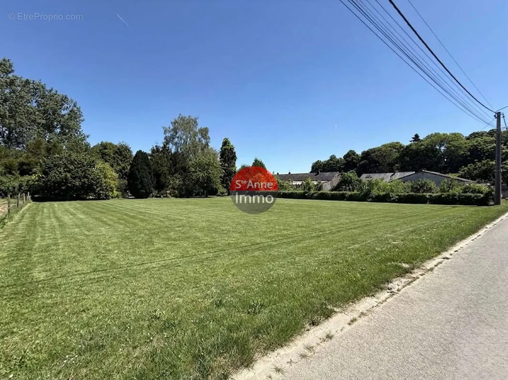 Terrain à Goyencourt