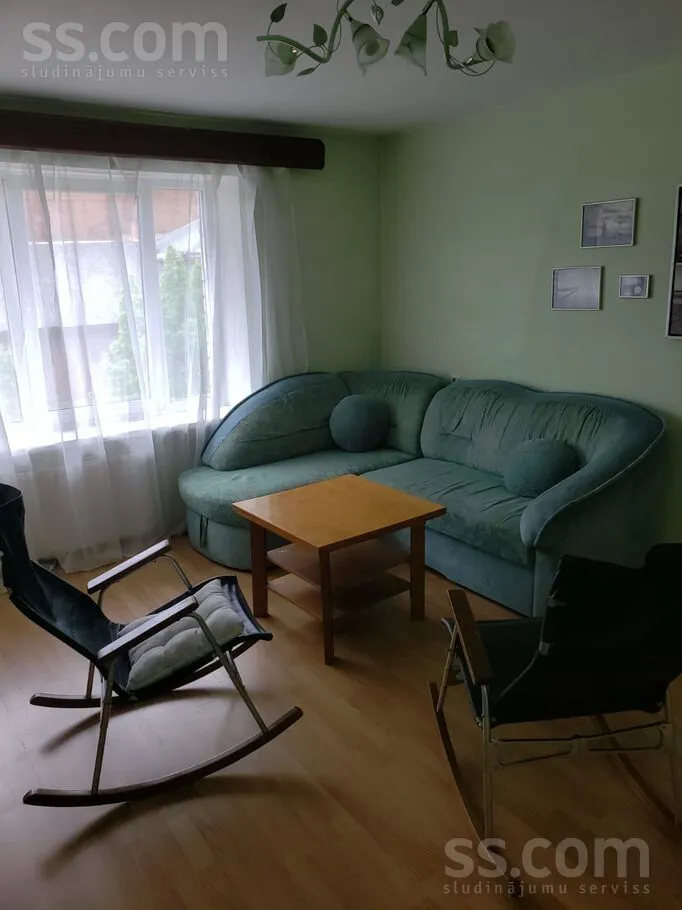 Séjour - 2-Bedroom Apartment in Daugavpils Centre