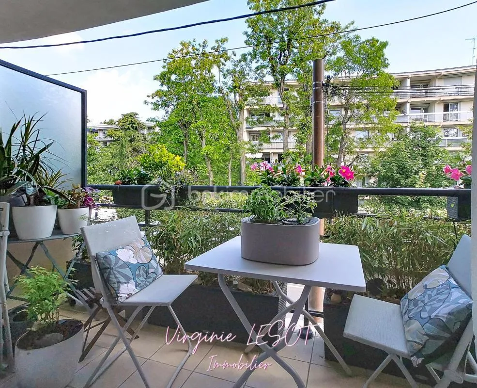 2-room apartment in Vaires-sur-Marne