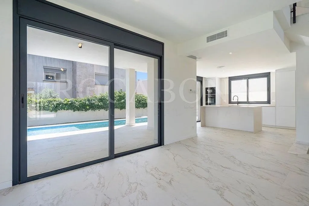 Séjour - Luxury Villa with Pool near Cambrils Beach
