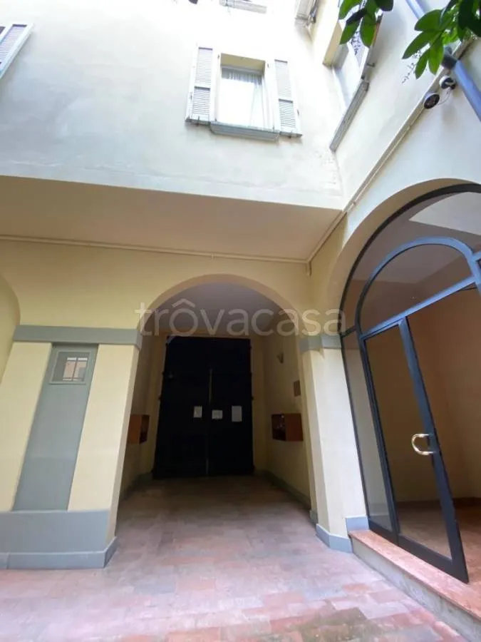 Jardin - Rustic-Style Flat with Caminetto in Modena