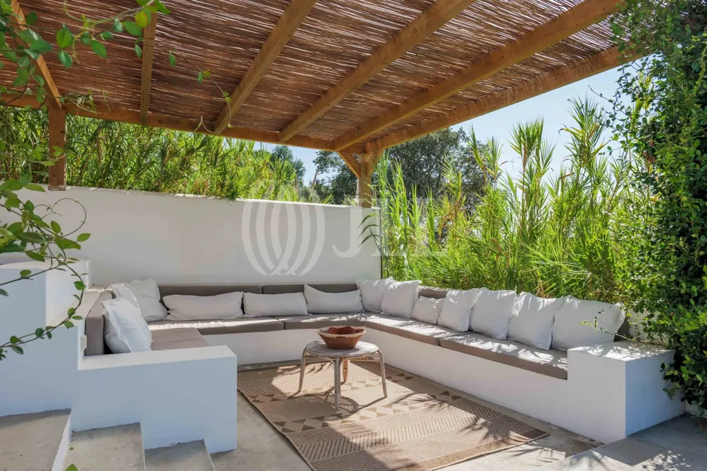 Terrass - Villa with Pool in Possanco, Comporta